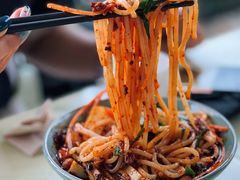 凉米线-怡得饭庄·宋大妈昆明菜·始于1996(滇池海埂大坝店)