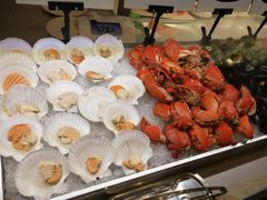 -新发展亚太JW万豪酒店·福苑咖啡厅