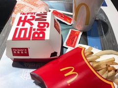 -麦当劳(启迪香山店)