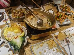 -冰川朝鲜族料理·东北菜(观前店)