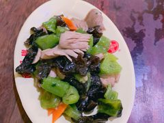 腰花浇头-同得兴 Since·1995 传统苏式面馆(嘉馀坊店)