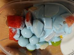 -溪边姑娘·拉丝酸奶水果捞(春熙路店)