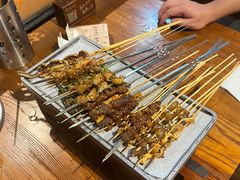 -米八子烧烤工厂(西区店)