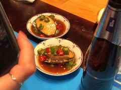 -臻鲜燕海鲜融合餐厅(金陵style店)