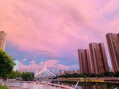 -天津之眼摩天轮