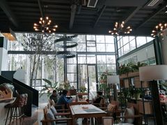 -桉树林A coffee 森林餐厅(三圣乡店)