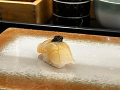 黑松露帆立贝寿司-Sushi Hanzo半藏(天环广场店)