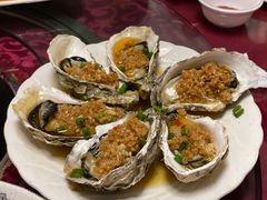 蒜蓉生蚝-连家船海鲜大排档·20年闽菜店(厦大店)