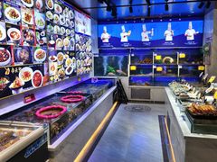 -开海·红岛海鲜虾水饺(石老人店)