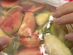 -阿群甘草水果