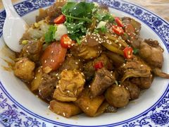鸡公煲-百味香重庆鸡公煲(厦大学生公寓老店)