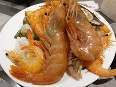 -小天鹅戴斯酒店鲸鲨百汇创作料理