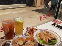 -孖记茶档·热腾茶餐(荔湾领展广场店)
