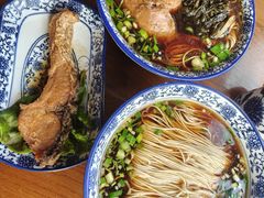 -孙盛兴奥灶面馆·蟹黄面·三虾面(山塘街总店)