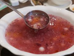 杨梅玉液羹-胖师傅农家菜(阳光·爱琴海店)