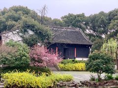 -惠山古镇·寄畅园