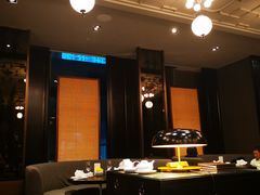 大堂-广州文华东方酒店·江-由辉师傅主理