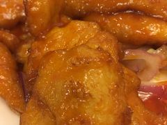 果汁焗猪扒-大欢喜饭店(江怡路店)