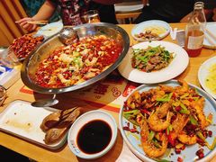 -爱妻鱼•老体北重庆水煮鱼•川菜(白云路店)