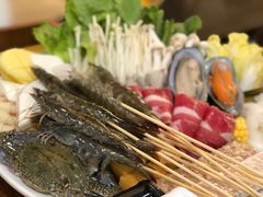 -樾餐厅泰式海鲜火锅(民歌湖店)