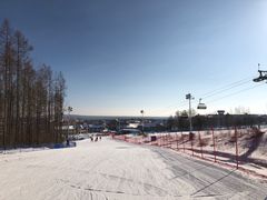 -长白山万达国际滑雪场
