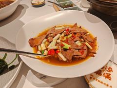 -贡宴盐帮菜自贡驻京联络处餐厅