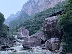 -河南宝泉旅游区