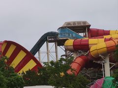 -武汉玛雅海滩水公园