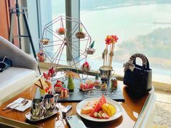 -三迪希尔顿酒店·星空酒廊