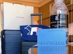 -上海波特曼丽思卡尔顿酒店