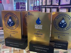 -Dooley's Premium Ice Cream