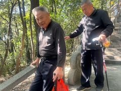 -灵岩山风景区