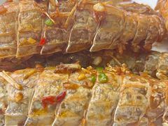 -粤盛海鲜平价店(洛溪食街店)