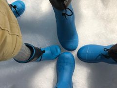 -Mr·Kuma酷么先生雪之乐园