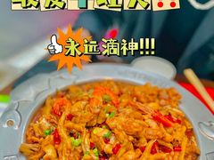 -胖哥俩肉蟹煲(杭州大厦中央广场店)