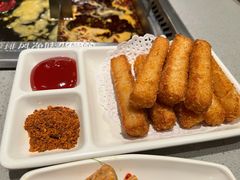 -海底捞火锅(高新万达广场店)