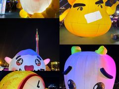 -海心沙亚运公园