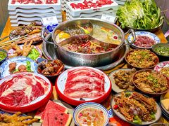 -谭三娘鲜切牛肉自助火锅(九眼桥总店)