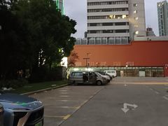 -上海世贸商城·停车场