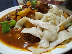 -马虎风味菜馆(王府园小区店)