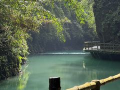 -阿依河景区
