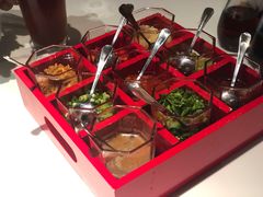 -领鲜天下·焗海鲜·花胶鸡(天目里店)