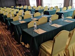 -苏州独墅湖书香世家酒店