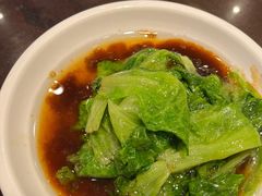 蚝油生菜-德兴馆(山西南路店)