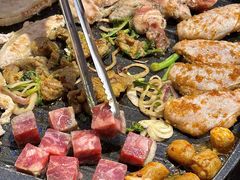 -阿亲家·韩式无限烤肉(不夜城店)