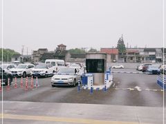 -川沙古镇-停车场