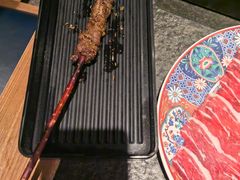 -老墙根涮肉·铜锅·烧烤(欢乐谷·王四营店)