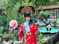 -白家大院·王府宫廷菜(苏州街店)