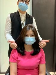 -HAIR CORNER