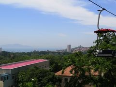 -青岛中山公园-索道售票处
